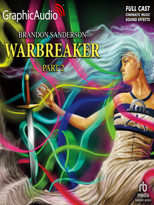 Title details for Warbreaker (2 of 3) by Brandon Sanderson - Available